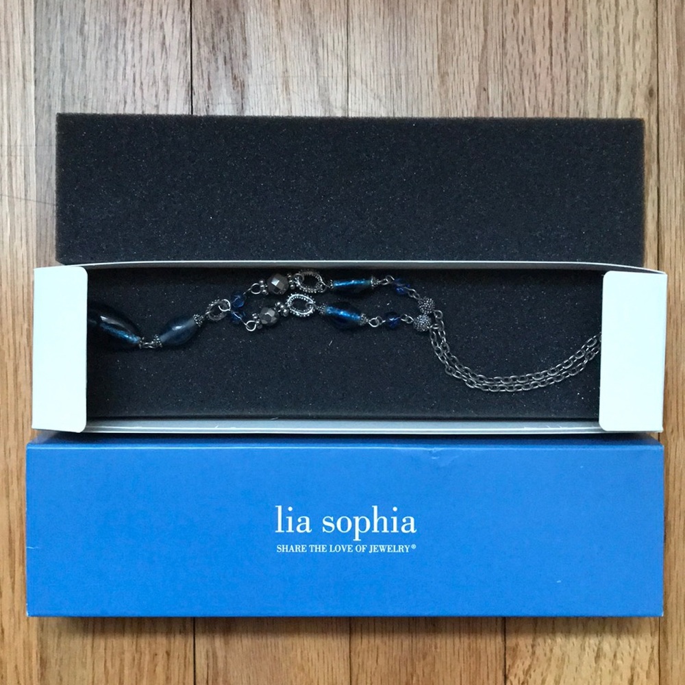 Lia Sophia necklace